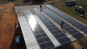 Manutenção de energia solar em Bauru