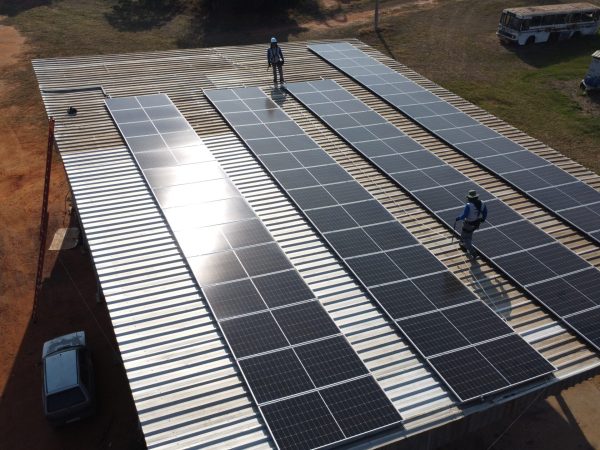 Manutenção de energia solar em Bauru